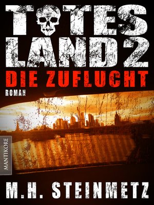 cover image of Totes Land 2--Die Zuflucht
